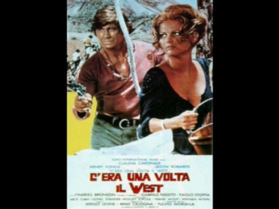 Ennio Morricone - Il était une fois dans l'Ouest (Thème Final)