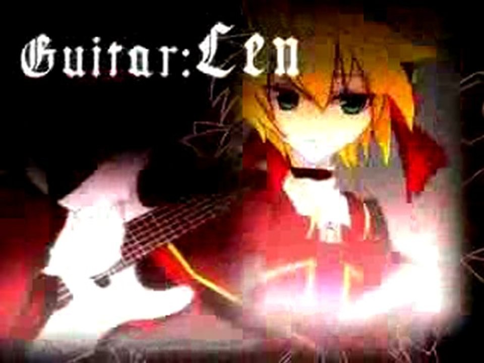 [Kagamine Len,Kamui Gackpo,Kaito] 「Fate：Rebirth」 [PV]