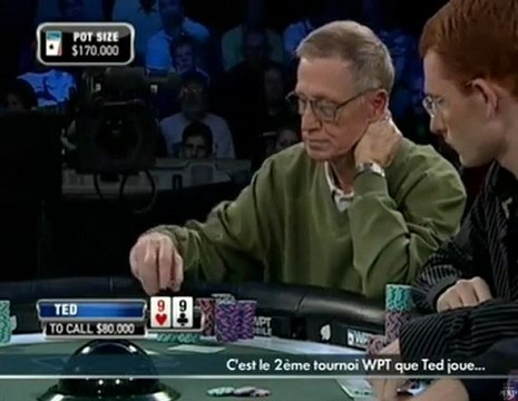 WPT Doyle Brunson Five Diamond World Poker Classic 2007 Pt01
