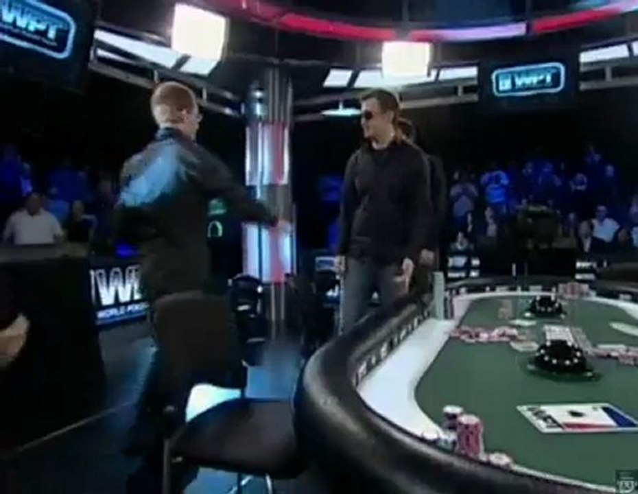 WPT Doyle Brunson Five Diamond World Poker Classic 2007 Pt03