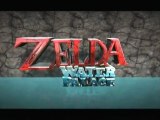 Zelda Water palace LittleBigPlanet