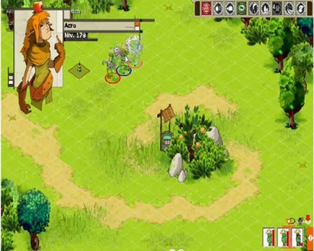[Dofus] footaubinl sram terre 171 allister