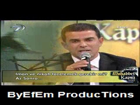 Mesut Şimşek Hz. Ali (Kanal 7 - Mustafa KARATAŞ Programında)