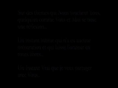 Teaser de Pensées Nocturnes