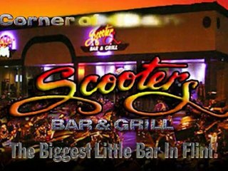 Scooters Bar and Grill- The Biggest Little Bar in Flint