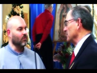 Roving Reporter #94: Dan Lynch - Our Lady of Guadalupe Missi