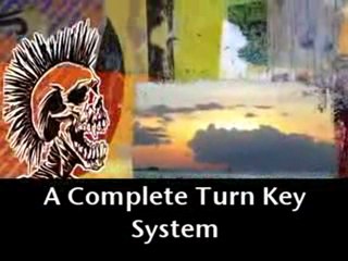 Earn Money Today - Turnkey System