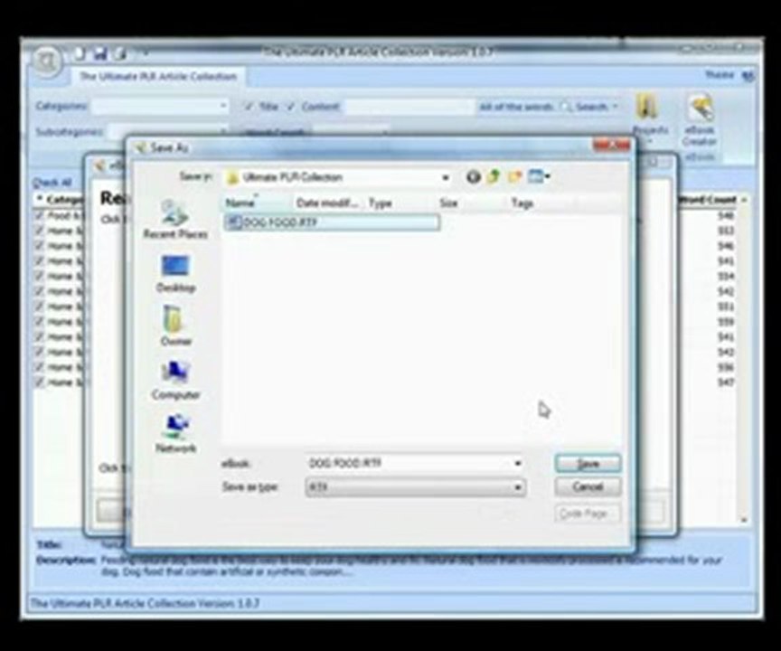 Private Label Rights Library - over 29k articles