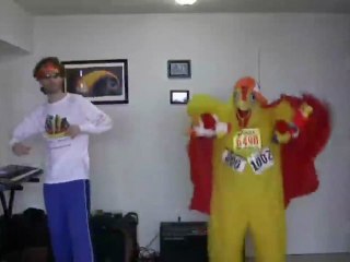 2010-01-17 youdailyjingle presents: Dayton Charity Chicken