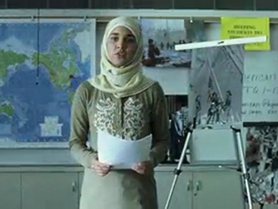 Crossing Over trailer