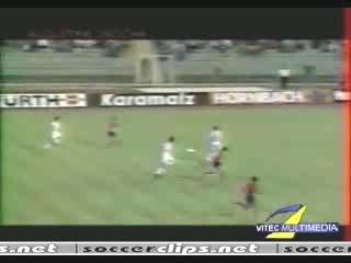 dribles de Jay Jay okocha