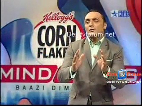 Mind Game - Baazi Dimaag Ki - 17th January 2010 Video Pt2