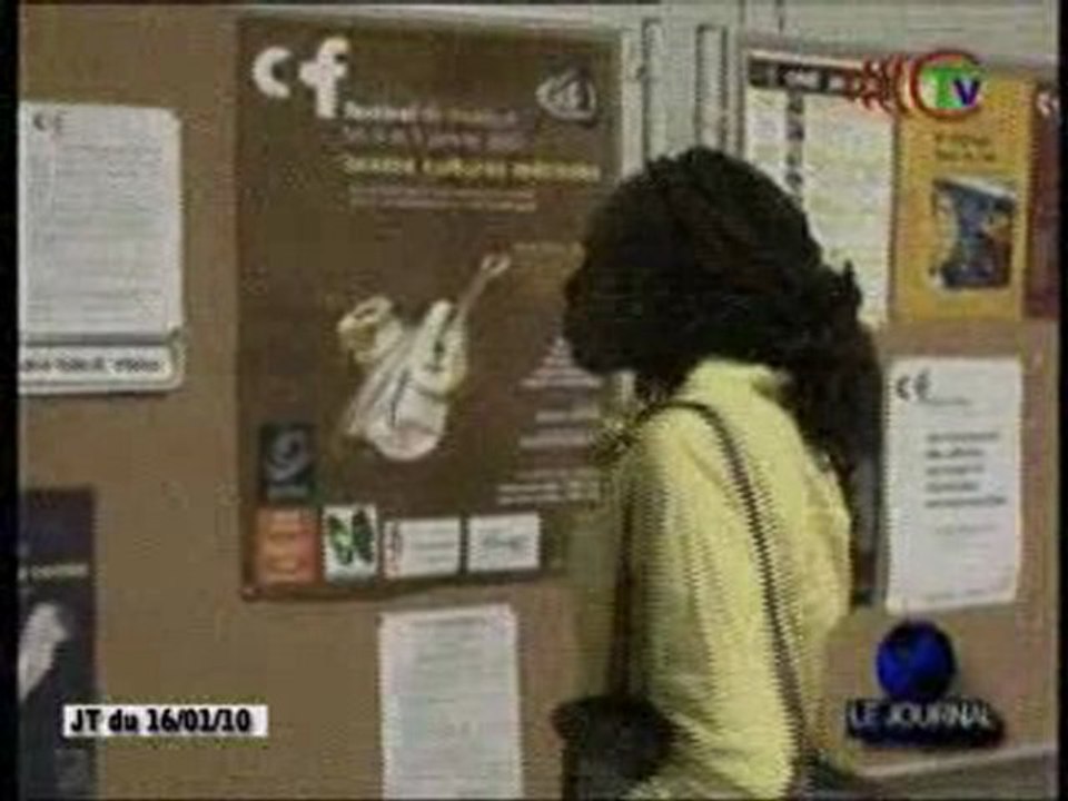 Portait d’un professeur  d’art plastique