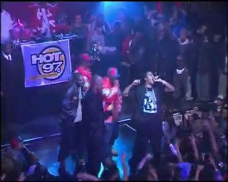 Nas - Made You Look Live in NY Version remix