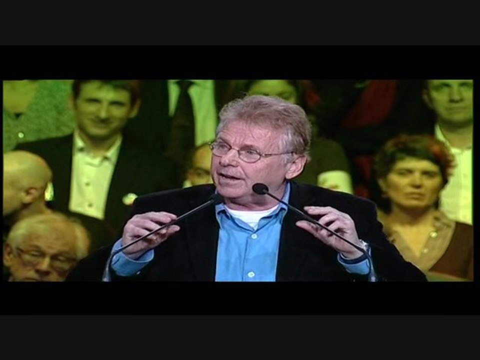 Cohn-Bendit :  je voudrais dire au PS...