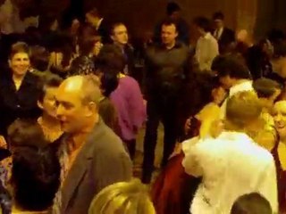 Kuželov-rodičovský ples 15.1.2010