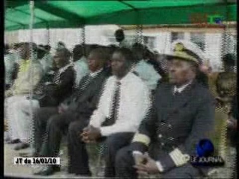 7ème session ordinaire du conseil des ministres de la CICOS