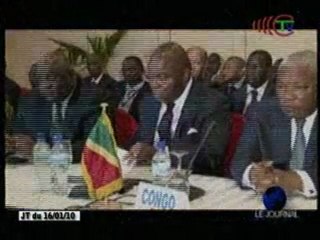 7ème congrès de la CICOS à Kinshasa