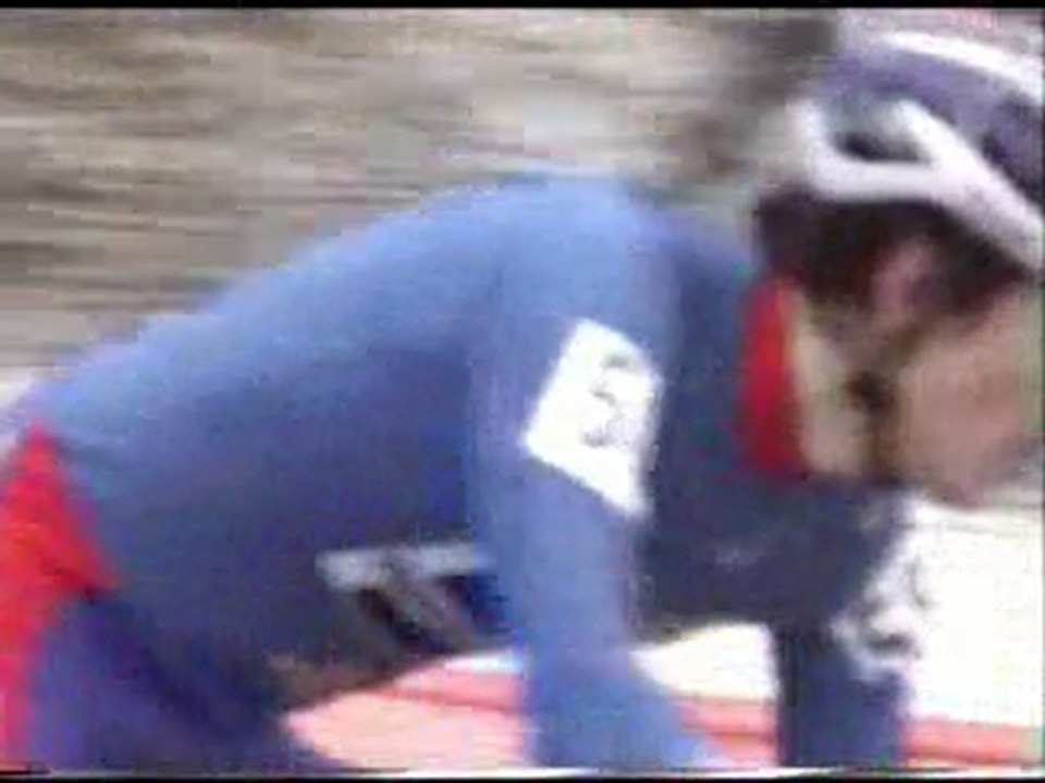 Championnat de France de cyclo cross (Juniors) à Liévin