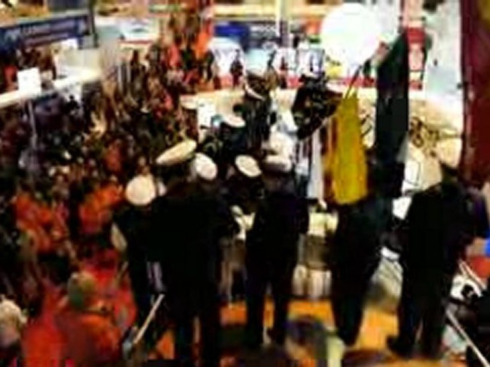 Salon nautique à Paris n°2
