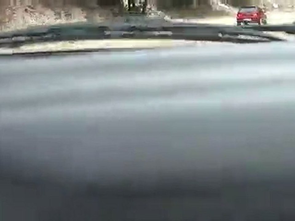 touge  gorges de l'herault down