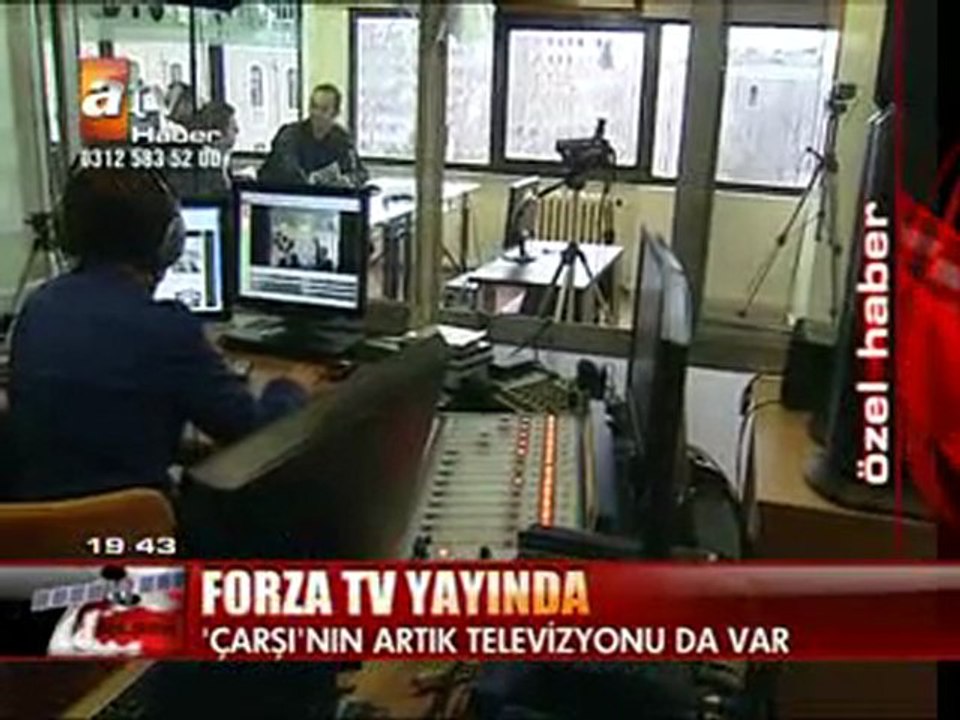 Forza TV