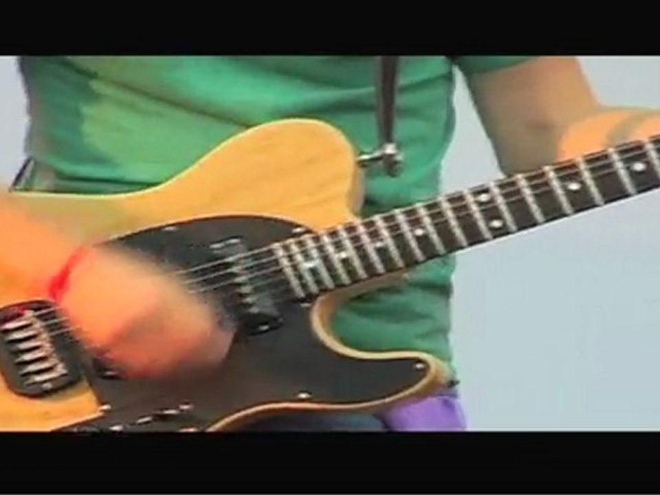 Festival Buttes Chaumont