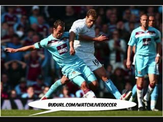 Watch Aston Villa vs West Ham Live 17/01/2010 Premier League