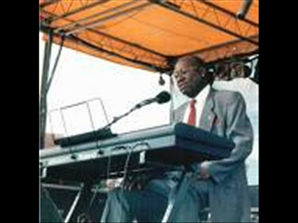 JERRY LEE LEWIS & BOOKER T LAURY - BIG LEGGED WOMAN