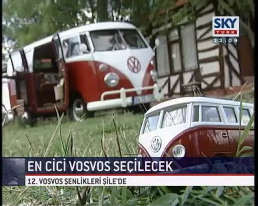 Vosvos Encicimiz Senligi