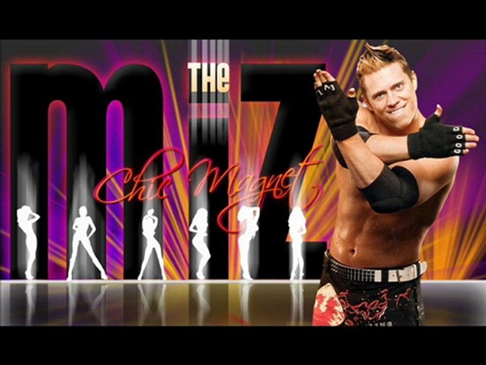The Miz theme song 2010