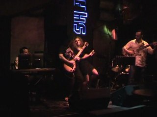 Mavi Kod - Play That Funky Music Cover, Shaft Club 10.01.10