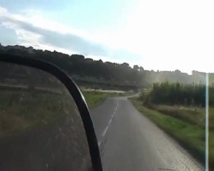 la chevauchée du petit matin