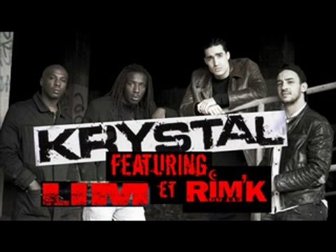 KRYSTAL LIM RIMK AP - COUP DE PRESSION 2010