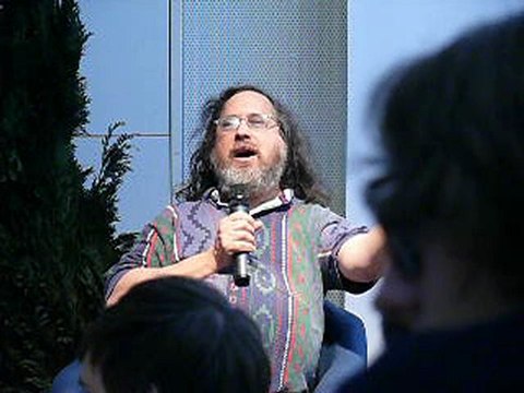 Ethique & Logiciels Libres , Richard Stallman : Questions