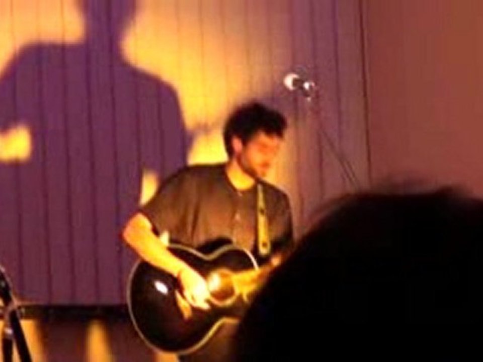 Jack Simard  du noir en copeau Bellefontaine 2010