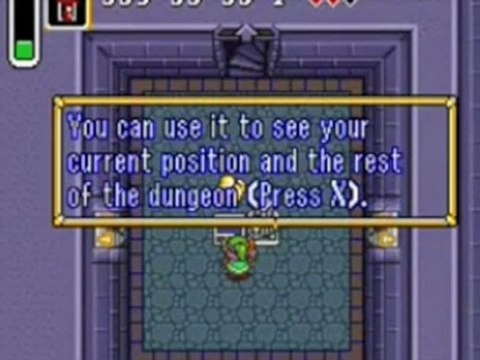 Vidéotest: The Legend of Zelda: a link to the past