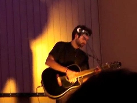 Jack Simard sac de noeuds Bellefontaine 2010