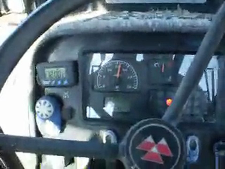 massey ferguson 3085 son güz sürümünde 6lı 12 inç