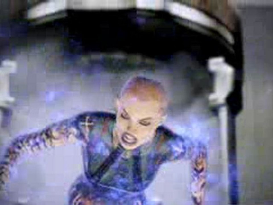 Mass Effect 2: Shepard Narrative Trailer