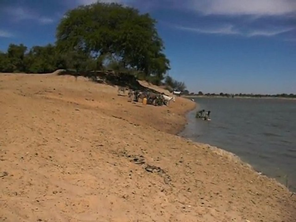 corvée d'eau