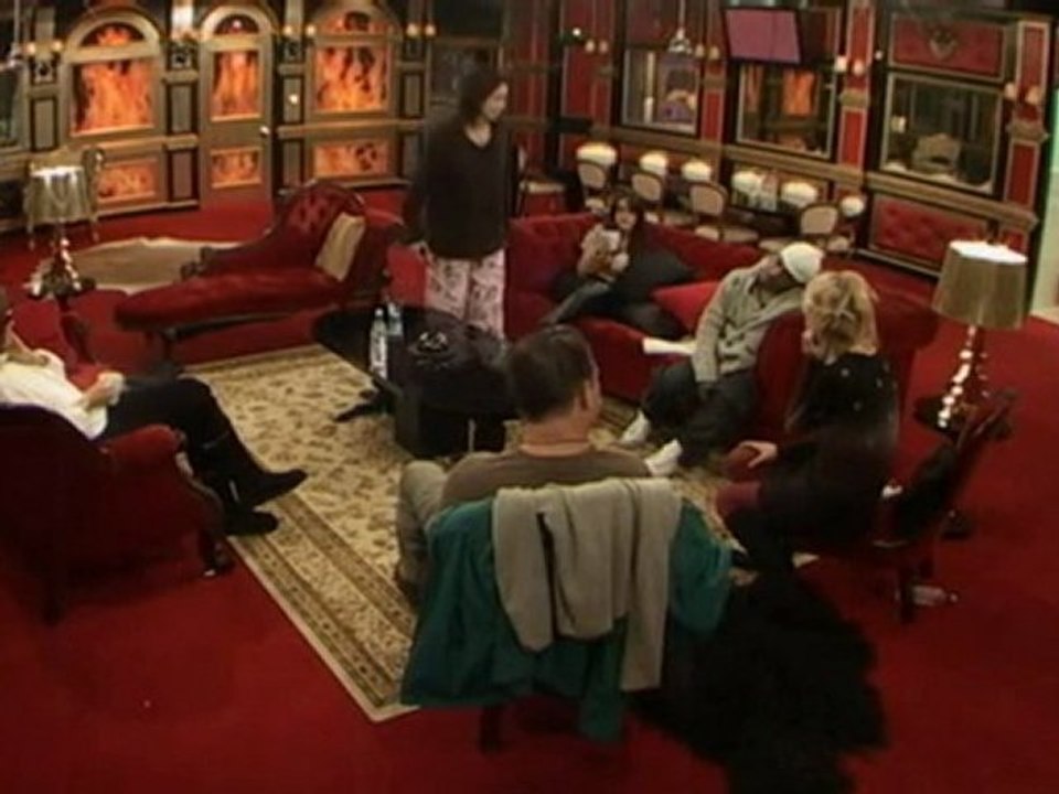 Lady Sovereign Day 3 Big Brother Highlights