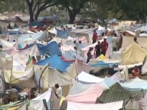 Trzęsienie Ziemi w Haiti: Pomoc humanitarna ONZ