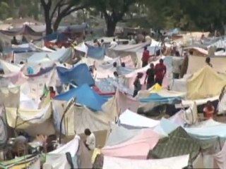 Trzęsienie Ziemi w Haiti: Pomoc humanitarna ONZ