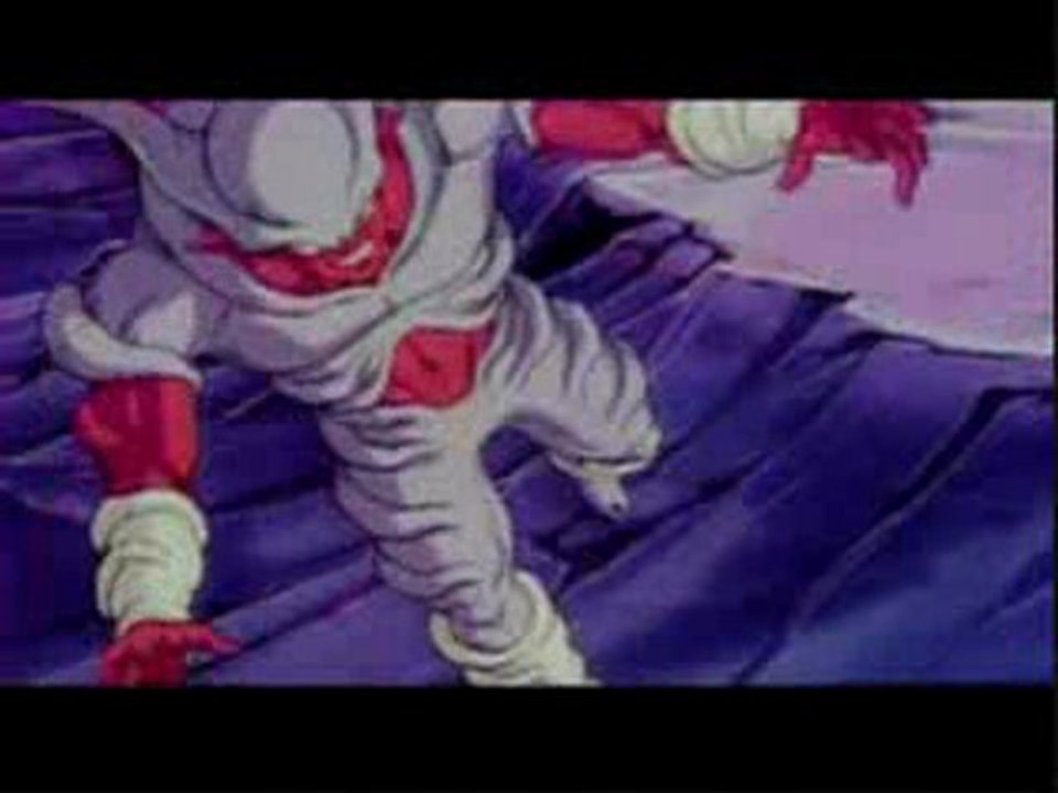 Anim Vegeta- Linkin Park- In The End