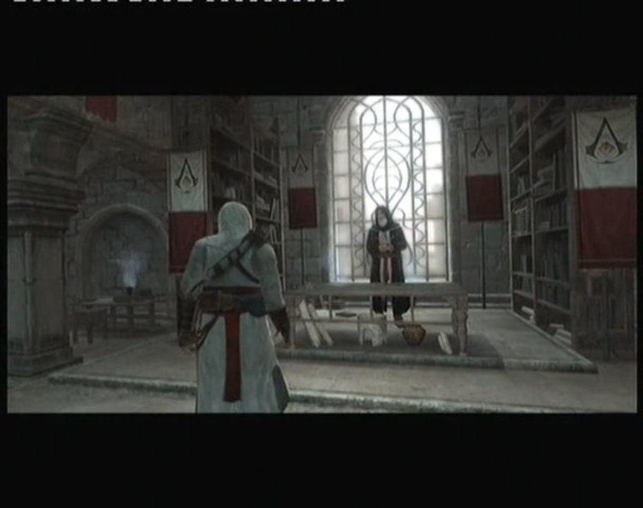 assassin's creed /2 des debut difficile