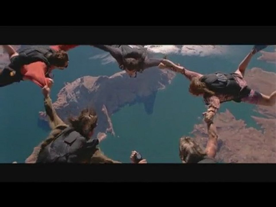 Point Break Skydive Scene Video Dailymotion