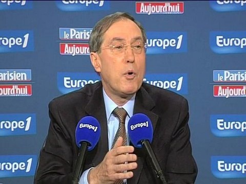 Claude Guéant sur Haïti