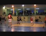 Match Pertuis - Trevaresse HB (20-12-09) Vidéo 3