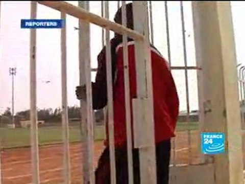 Diambars centre de formation de football sénégalais